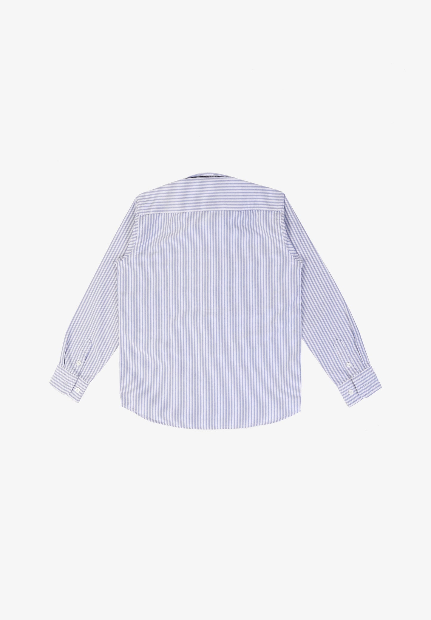 CAMISA OXFORD CUELLO BOTONES - Scalpers