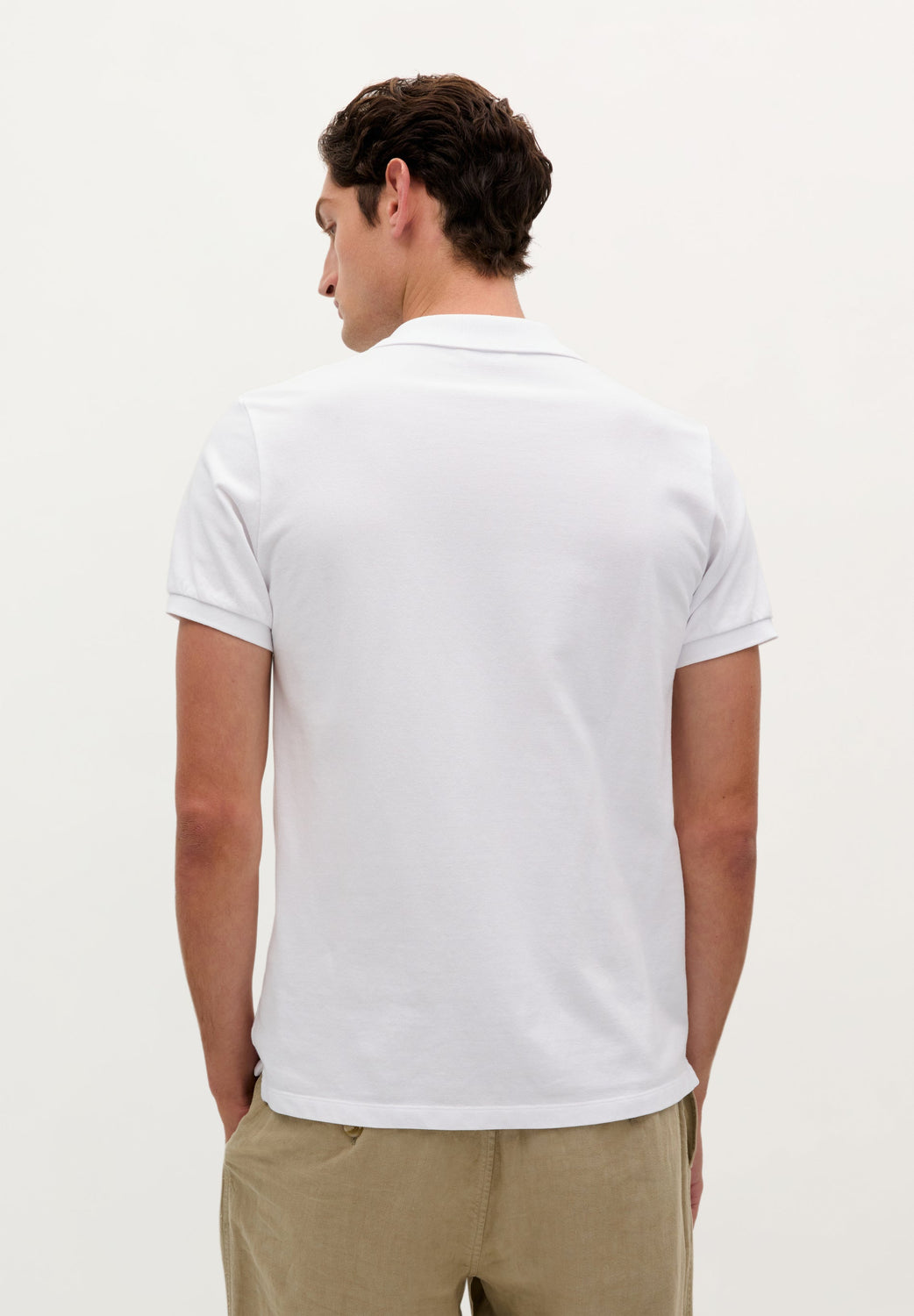 POLO BÁSICO CALAVERA CONTRASTE - Scalpers