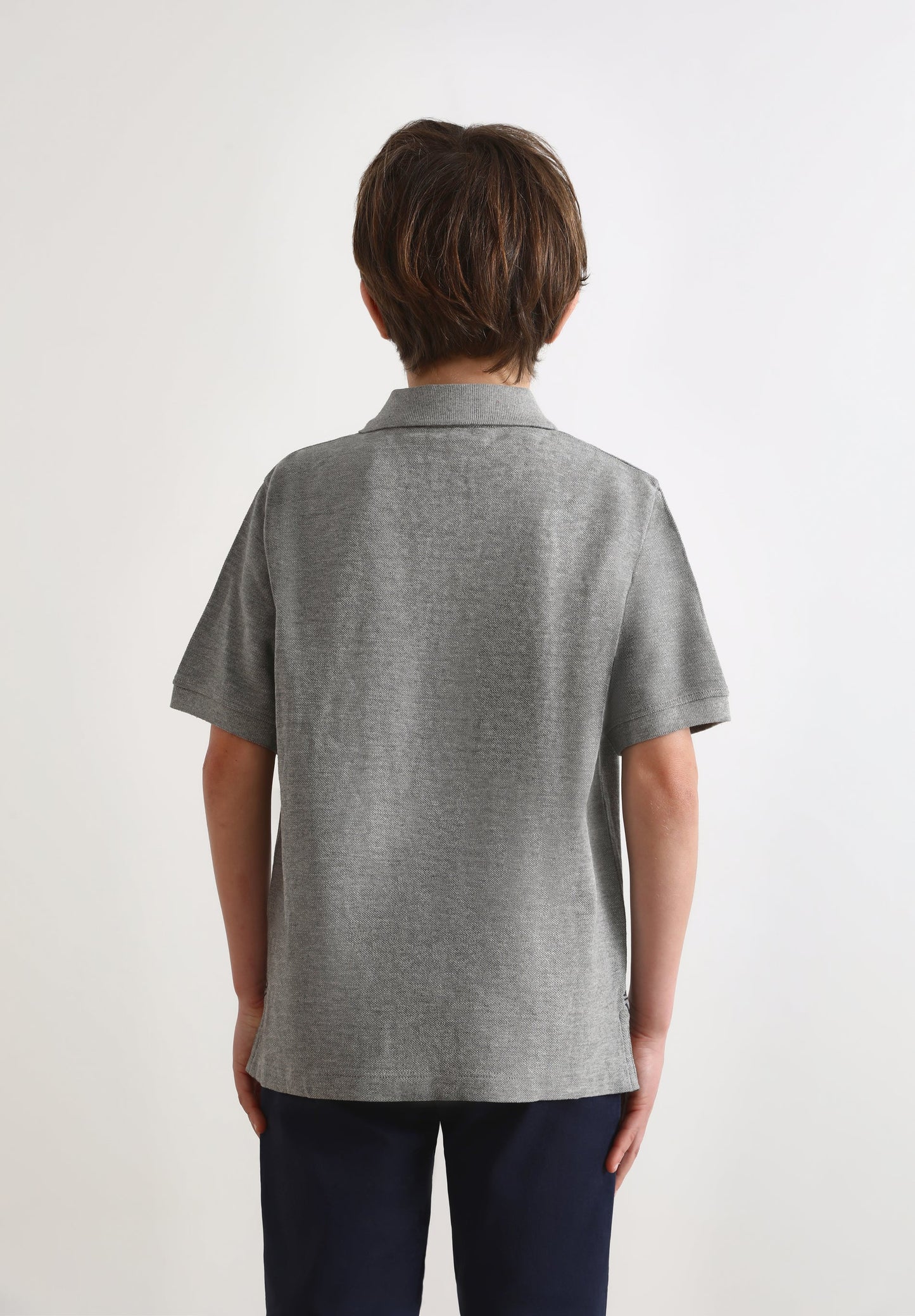 POLO BÁSICO CALAVERA