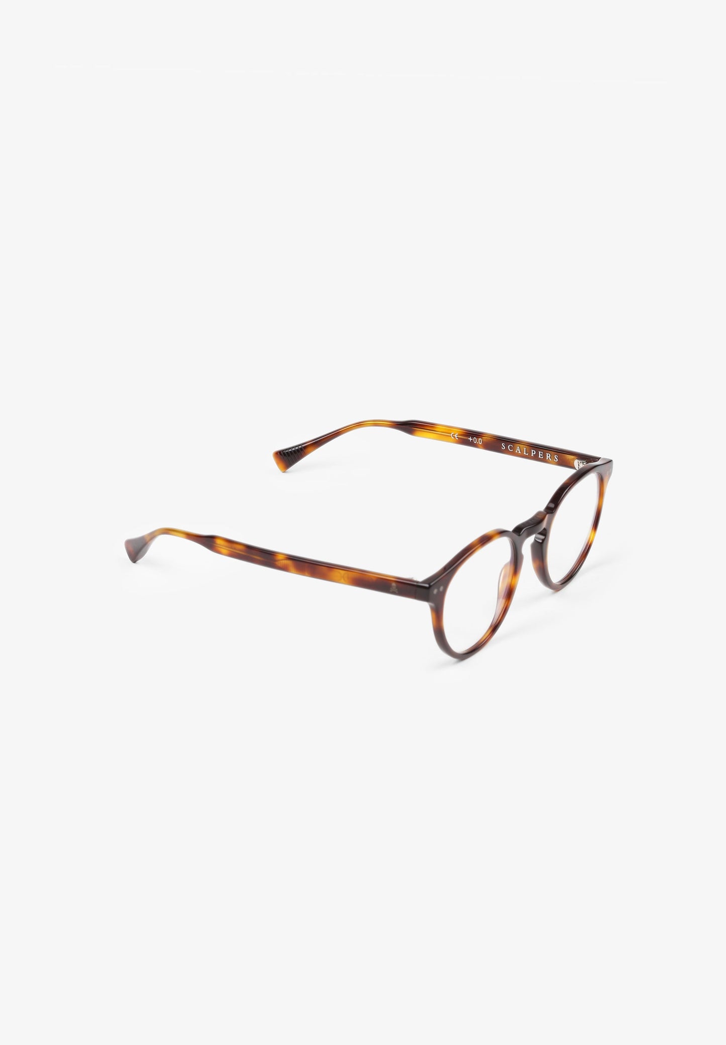 TORTOISESHELL GLASSES
