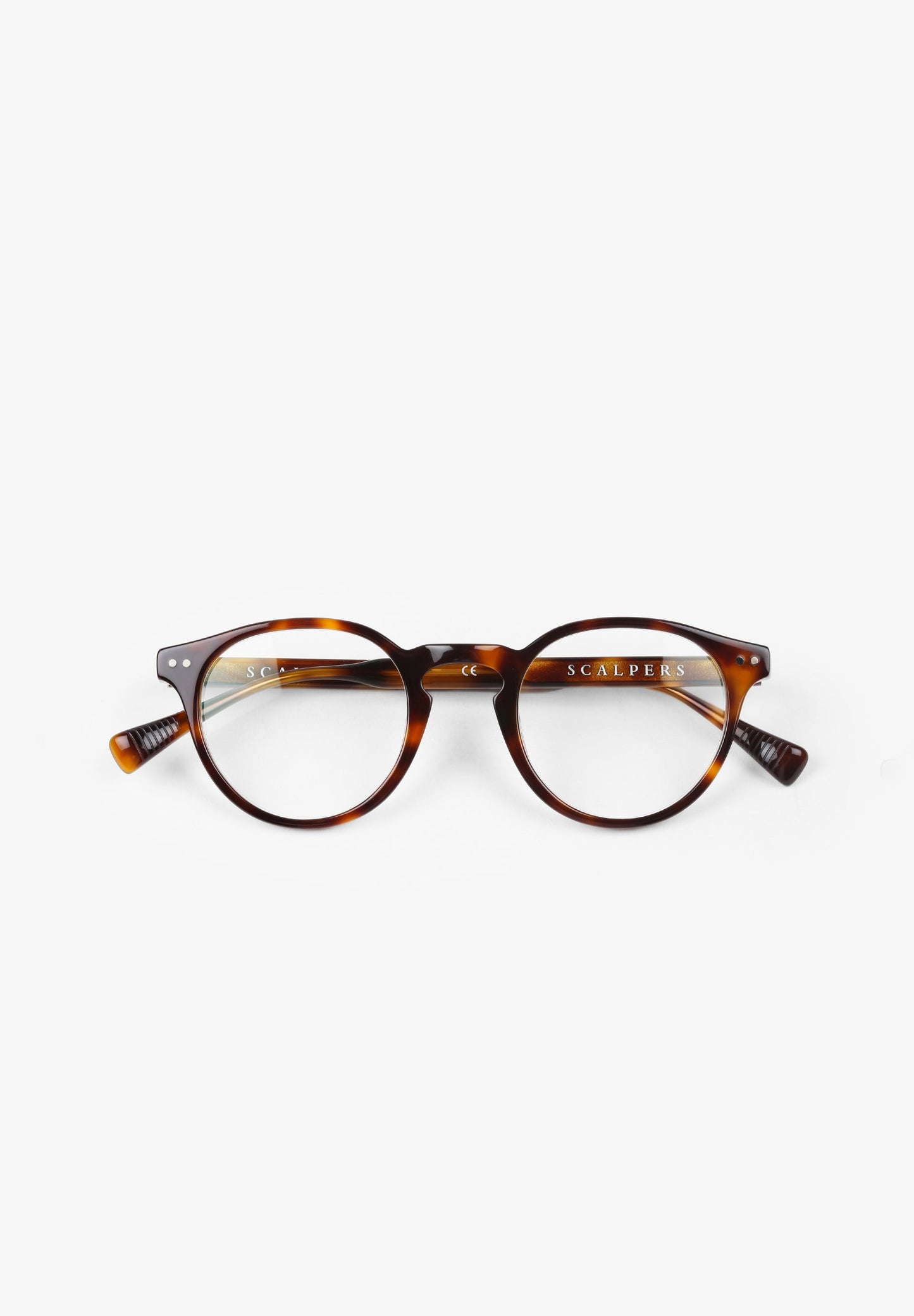 TORTOISESHELL GLASSES