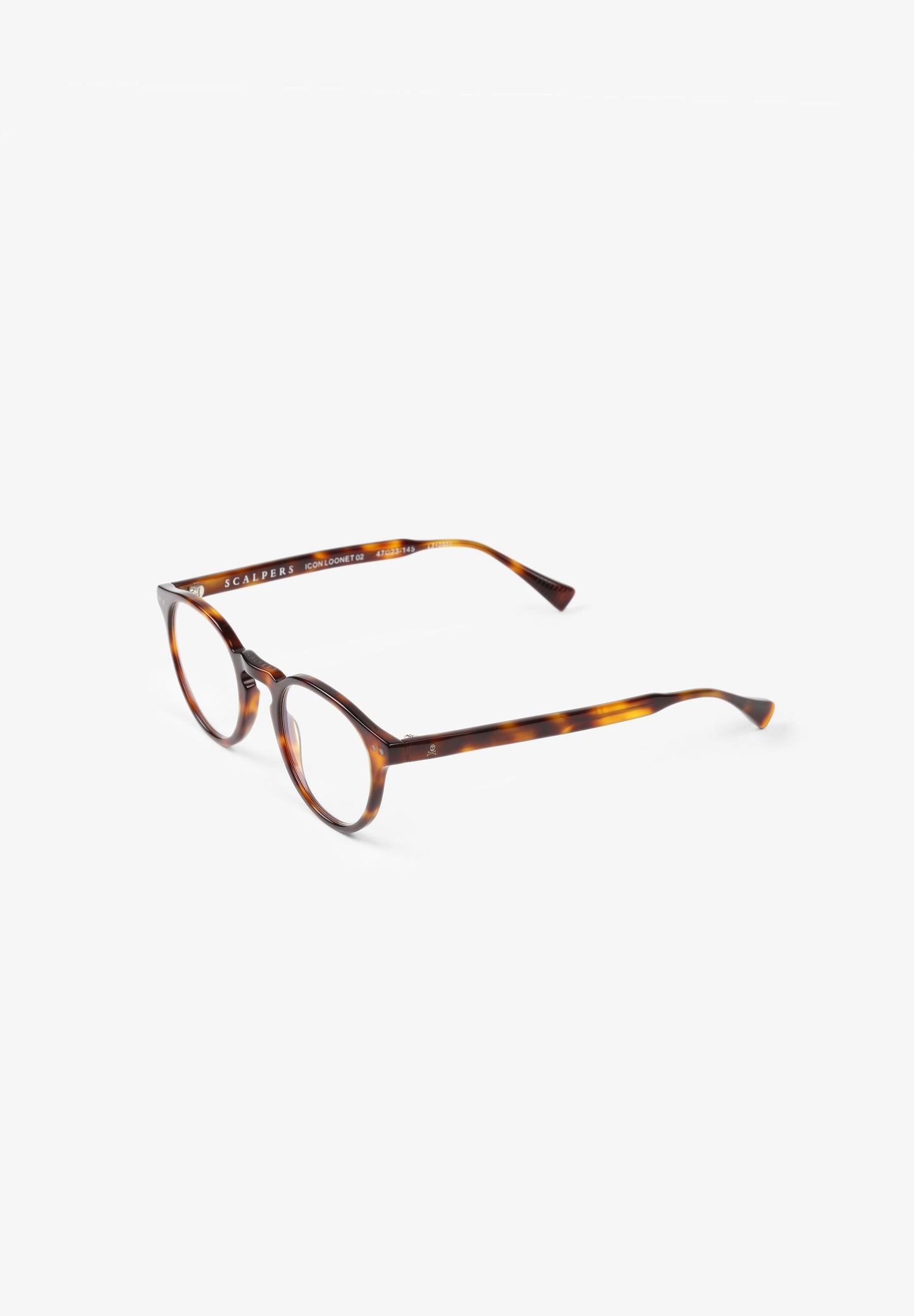TORTOISESHELL GLASSES