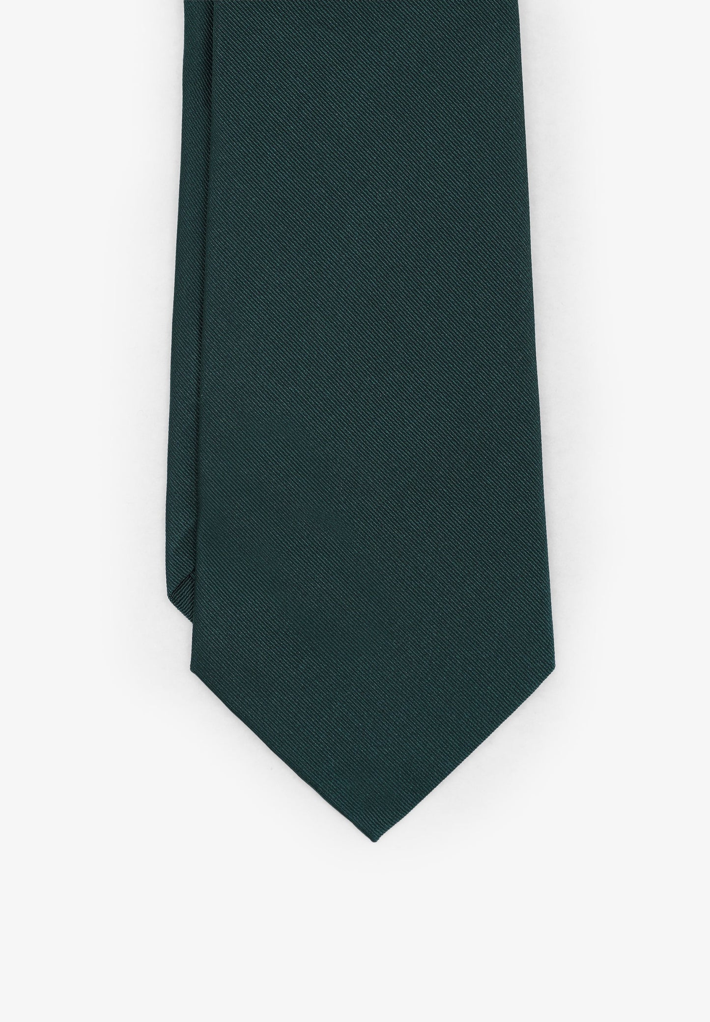 PLAIN SEVEN-FOLD TIE