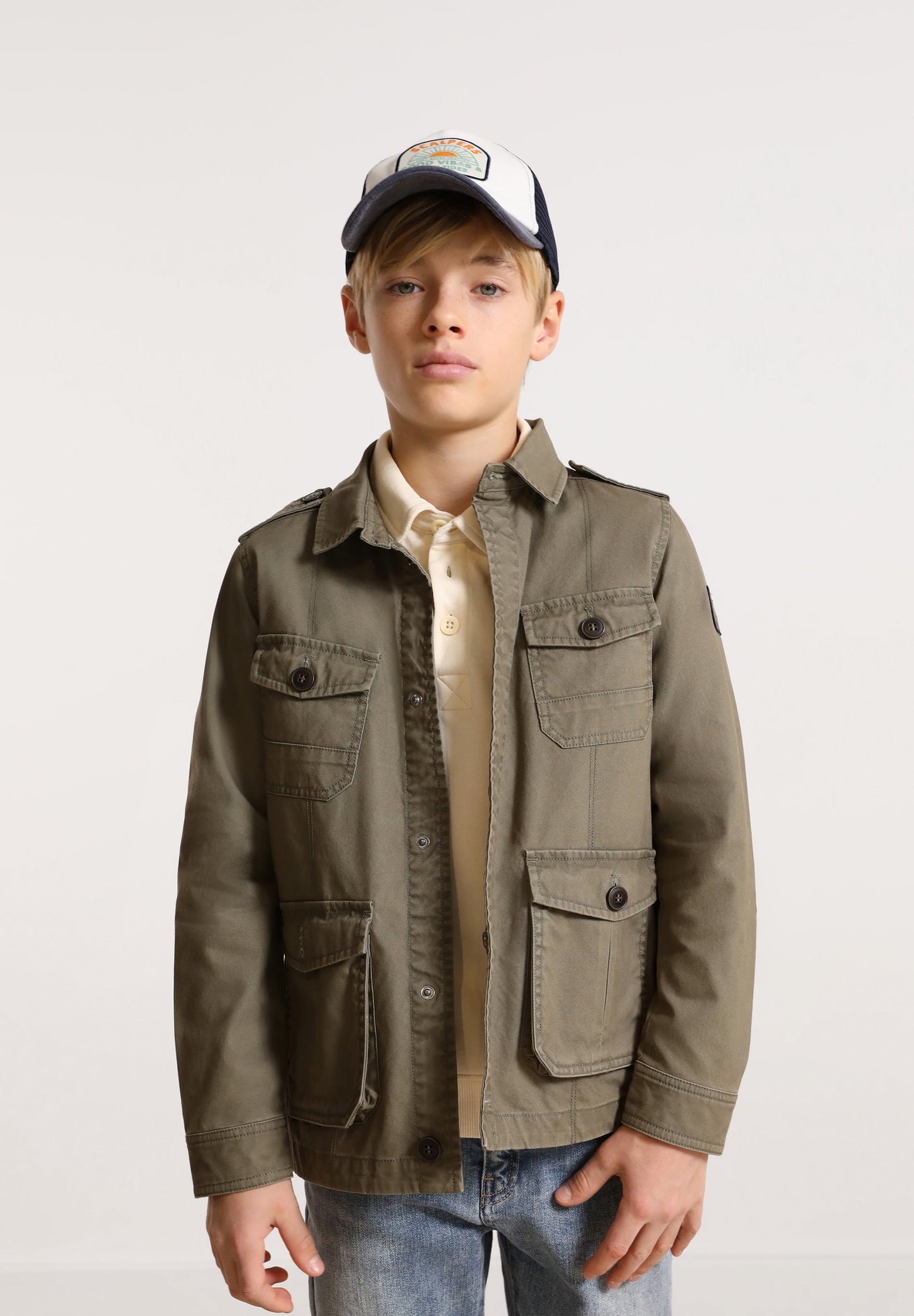 SAFARI JACKET