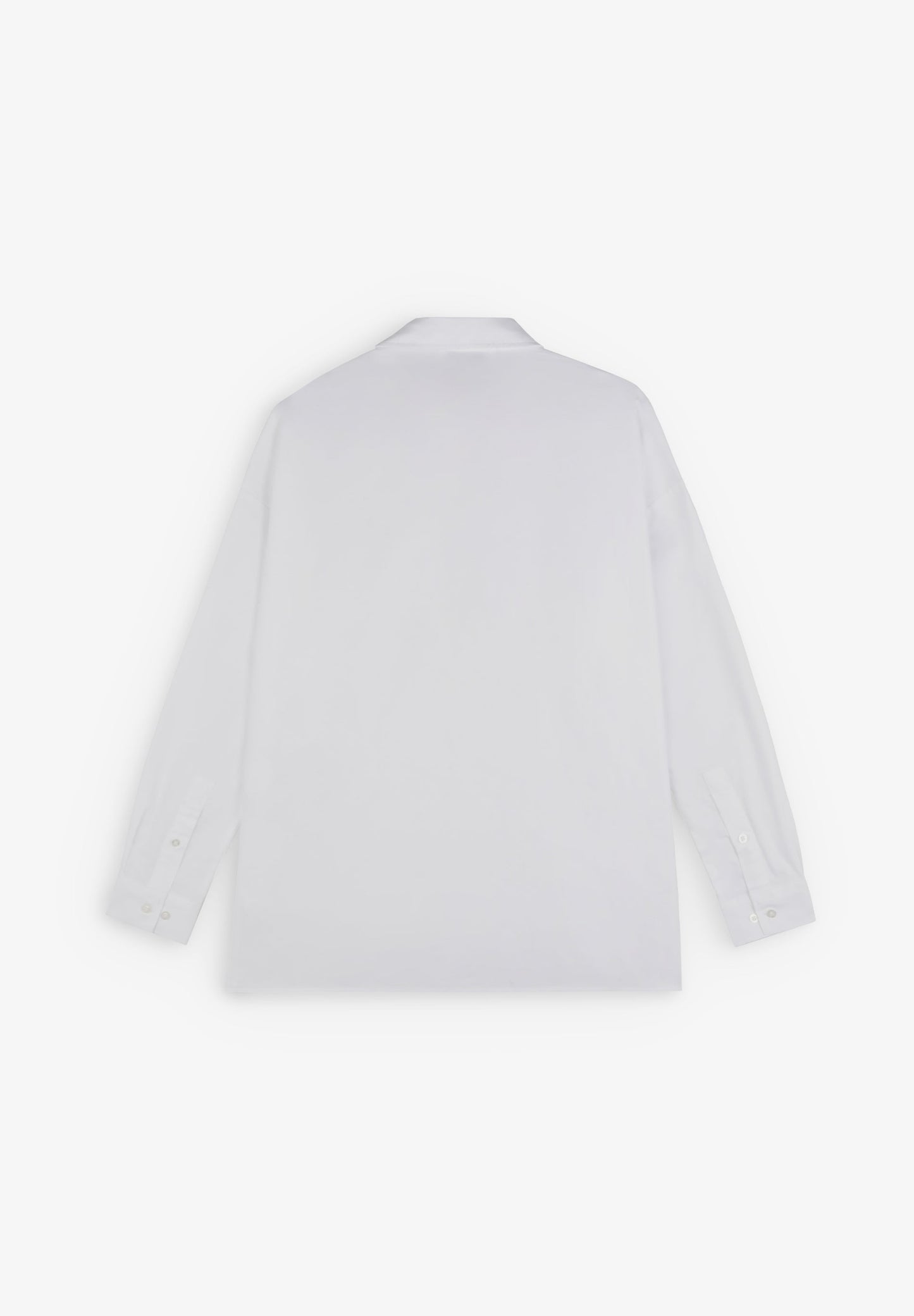 CAMISA OXFORD CUELLO BOTONES