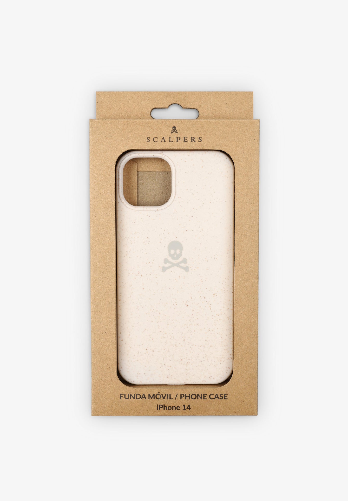 MOTTLED IPHONE 14 COVER