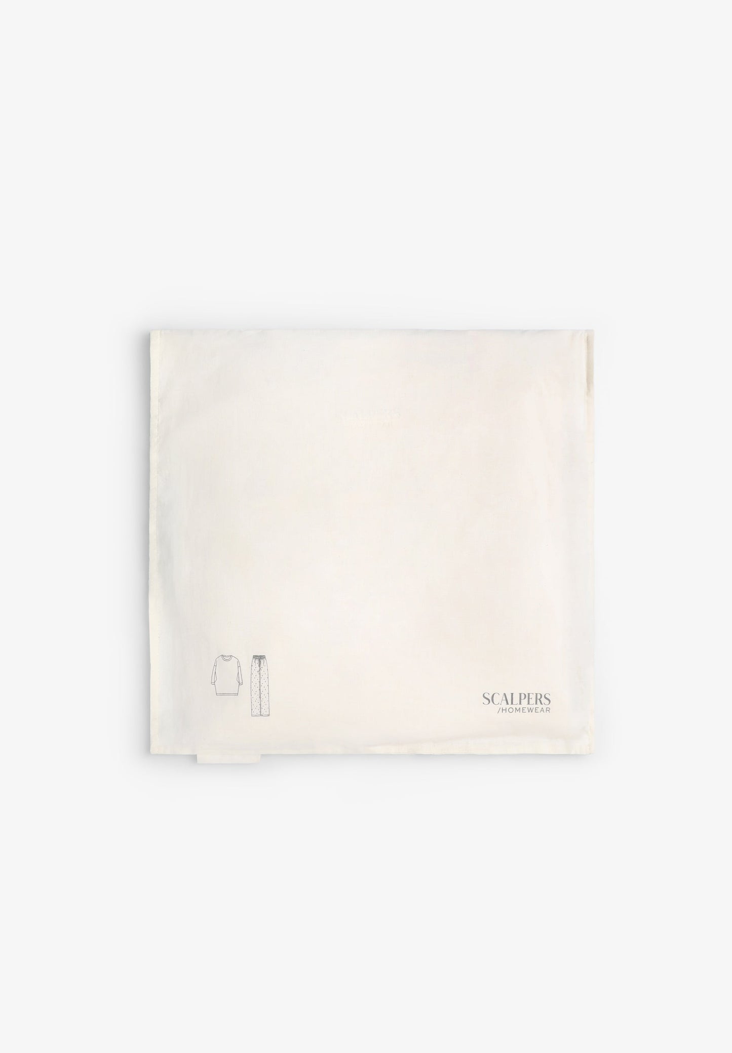 PYJAMAS WITH PRINTED DETAILS