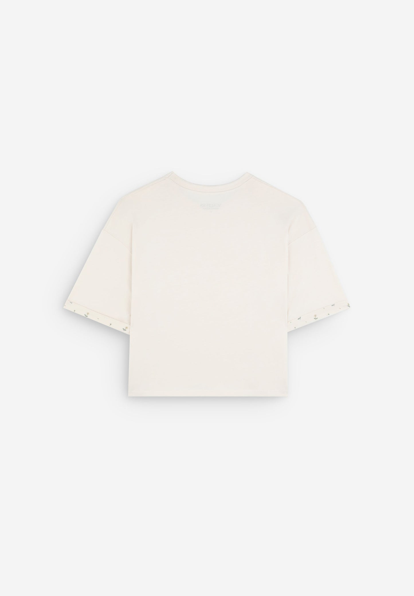 PYJAMAS WITH PRINTED DETAILS