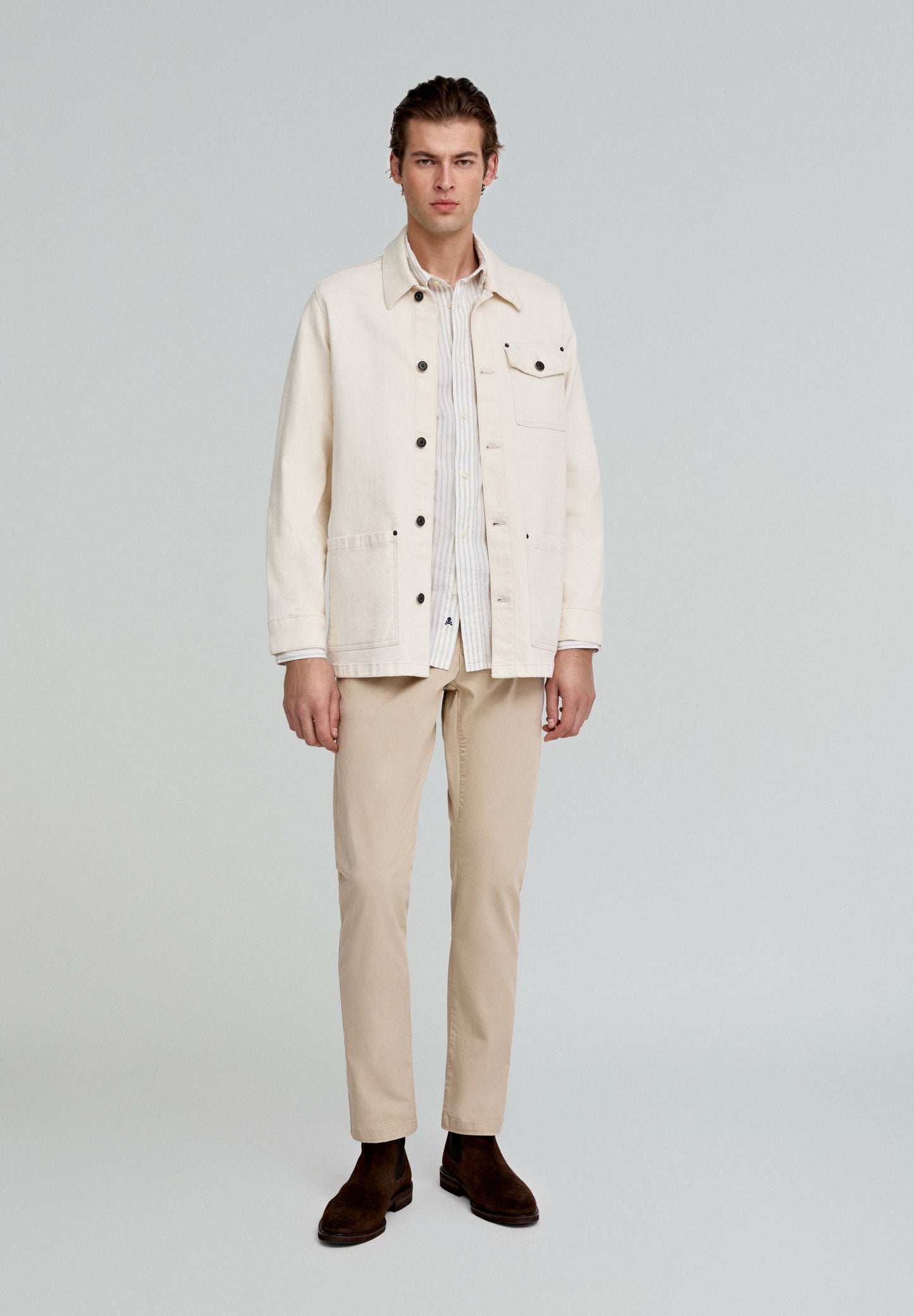 PANTALÓN CHINO CASUAL