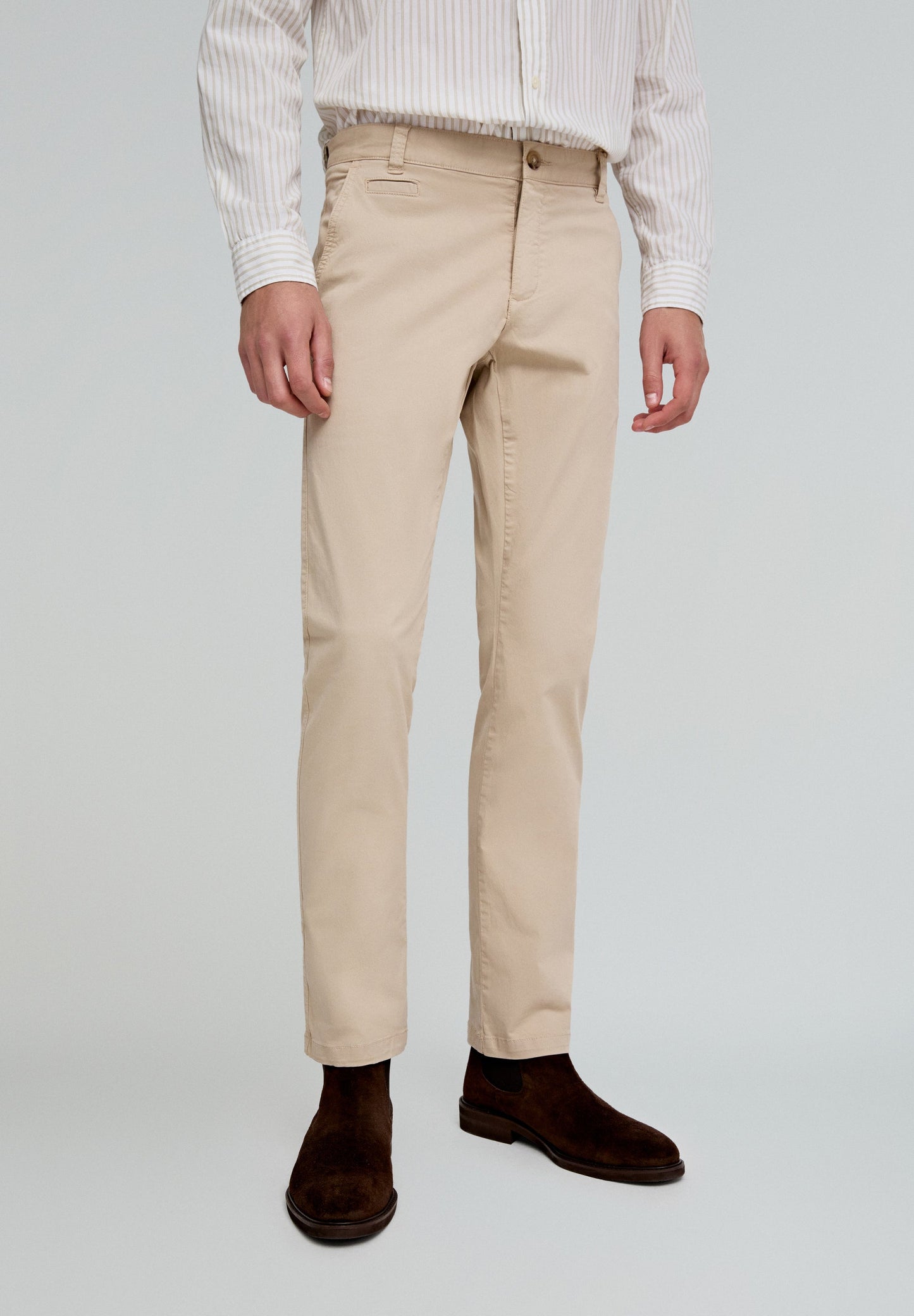 PANTALÓN CHINO CASUAL