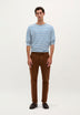 SCCROPPED JEANS