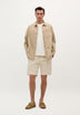 BERMUDA 100 % COTON