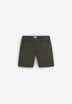 COTTON BERMUDA SHORTS