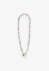 COLLIER PERLES COQUILLAGE
