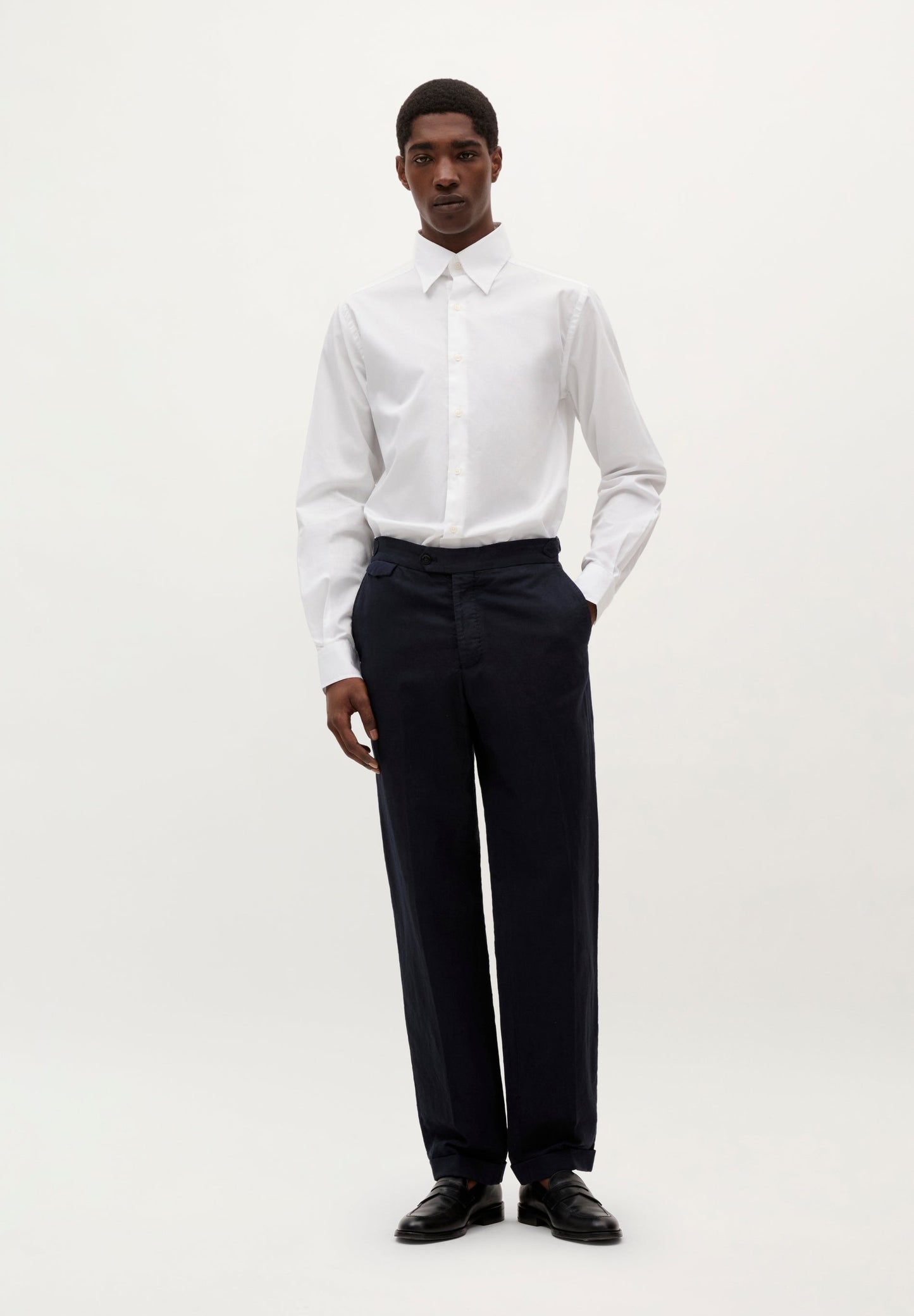 CHEMISE HABILLÉE CLASSIQUE
