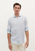 100% LINEN SHIRT