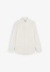 SCVINTAGE LINEN SE BT SHIRT