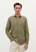 SCVINTAGE LINEN SE SHIRT