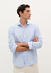 LINEN SKULL SHIRT