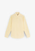 LINEN SKULL SHIRT