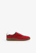 TENNIS CUIR RÉTRO
