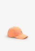 SKULL CAP WITH CONTRAST EMBROIDERY