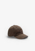 SKULL CAP WITH MATCHING EMBROIDERY