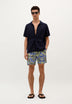 MAILLOT DE BAIN IMPRIMÉ
