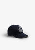CASQUETTE SUMMER BRODERIE CONTRASTANTE