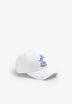 CASQUETTE SUMMER BRODERIE CONTRASTANTE