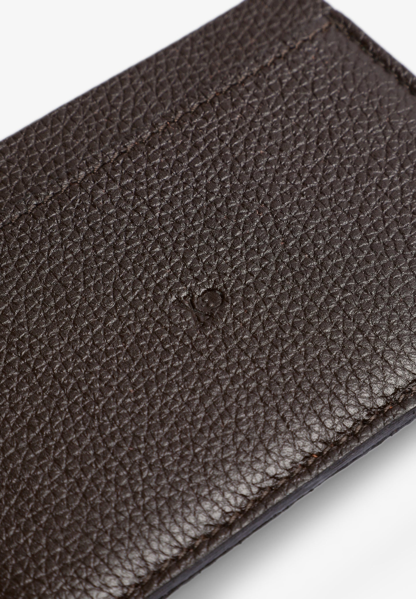 PORTE-CARTES 100 % CUIR