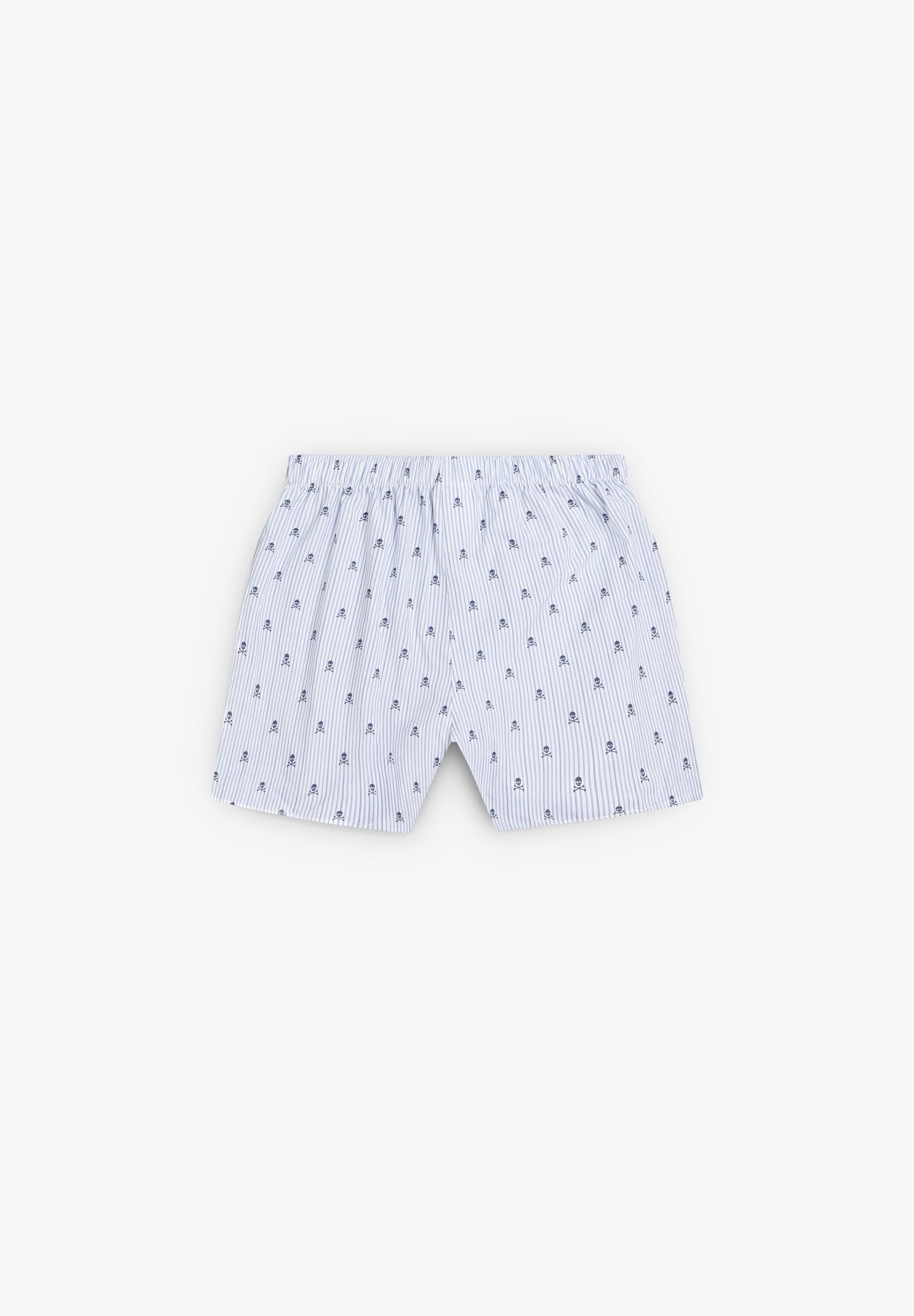 BEDRUKTE KATOENEN BOXERSHORT
