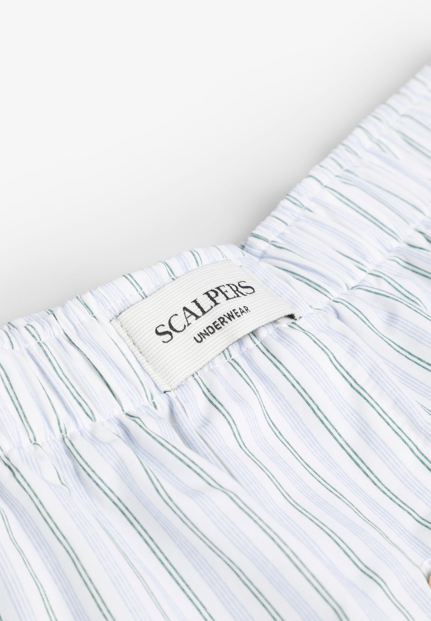 BEDRUKTE KATOENEN BOXERSHORT