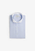 CONTRAST COLLAR SHIRT