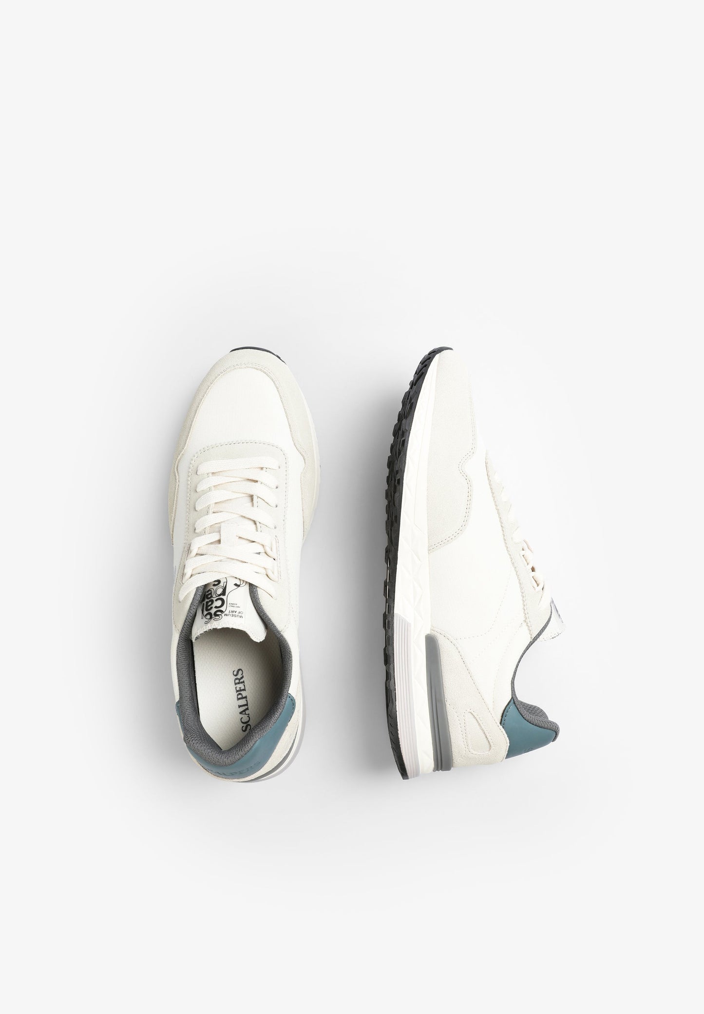 SNEAKERS WITH SIDE SKULL