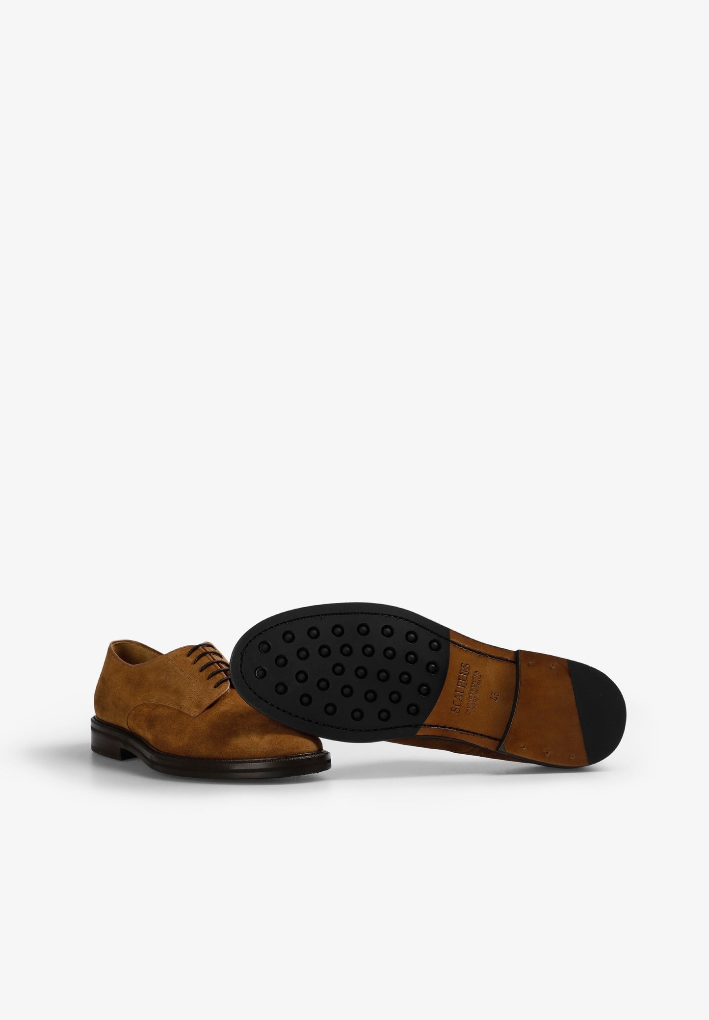 SCCRAWLEY S BLUCHER SHOES