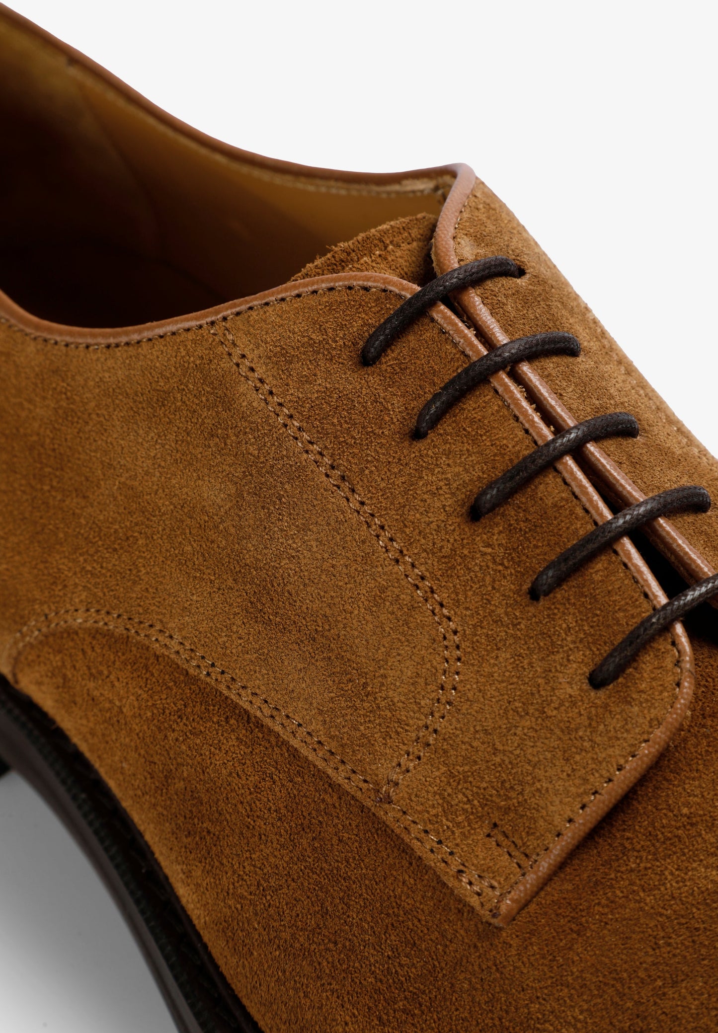 SCCRAWLEY S BLUCHER SHOES