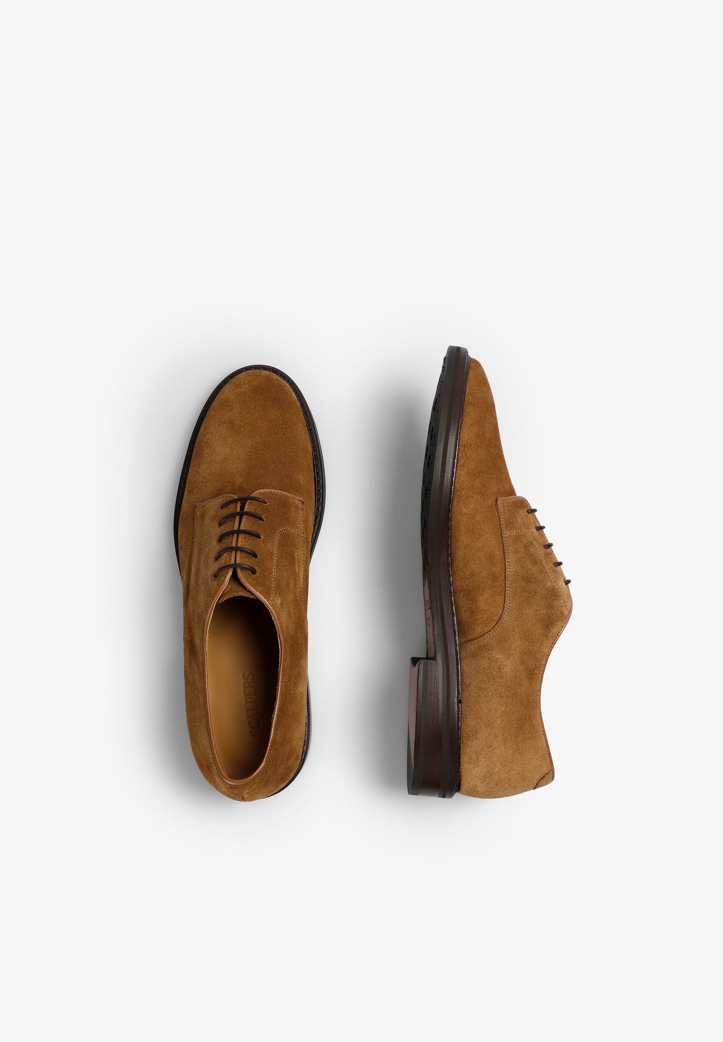 SCCRAWLEY S BLUCHER SHOES