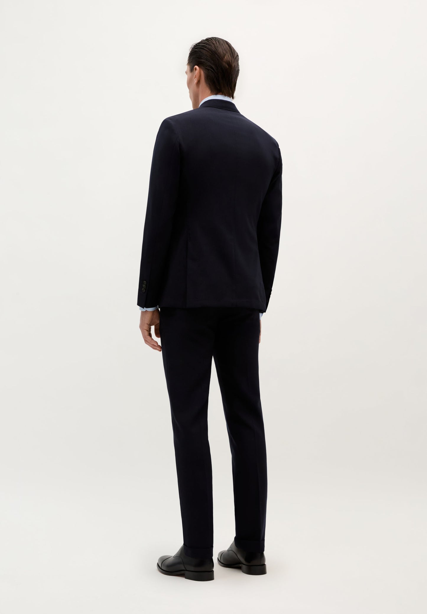 PANTALON DE COSTUME LAINE