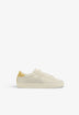 LOW TOP SNEAKERS WITH SIDE SKULL