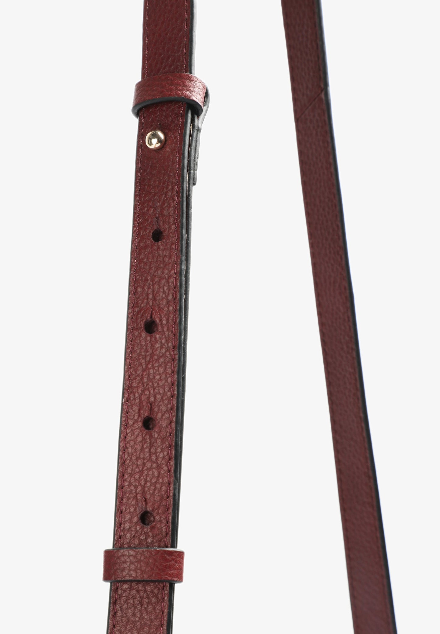 SAC CUIR BANDOULIÈRE