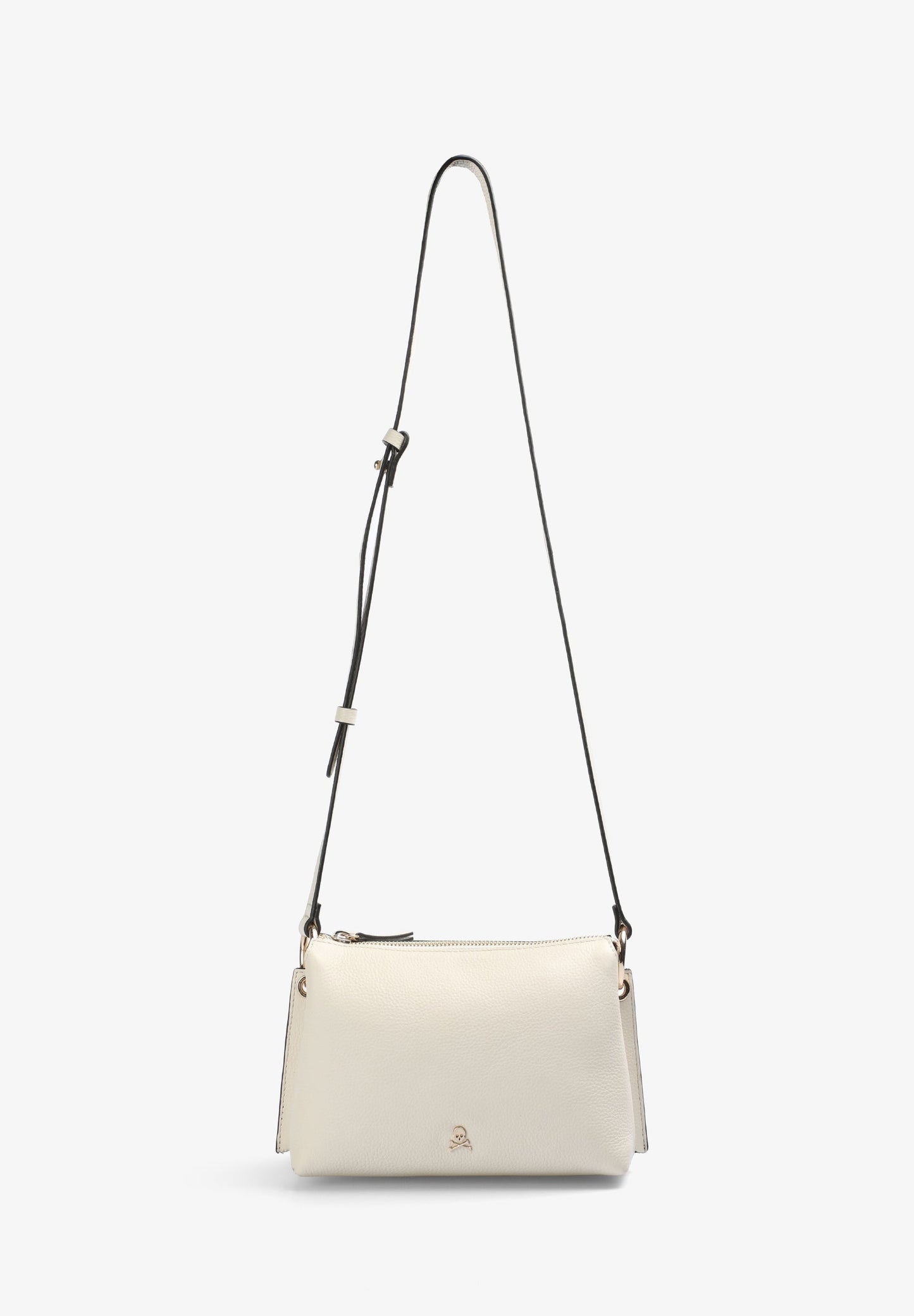 SAC CUIR BANDOULIÈRE