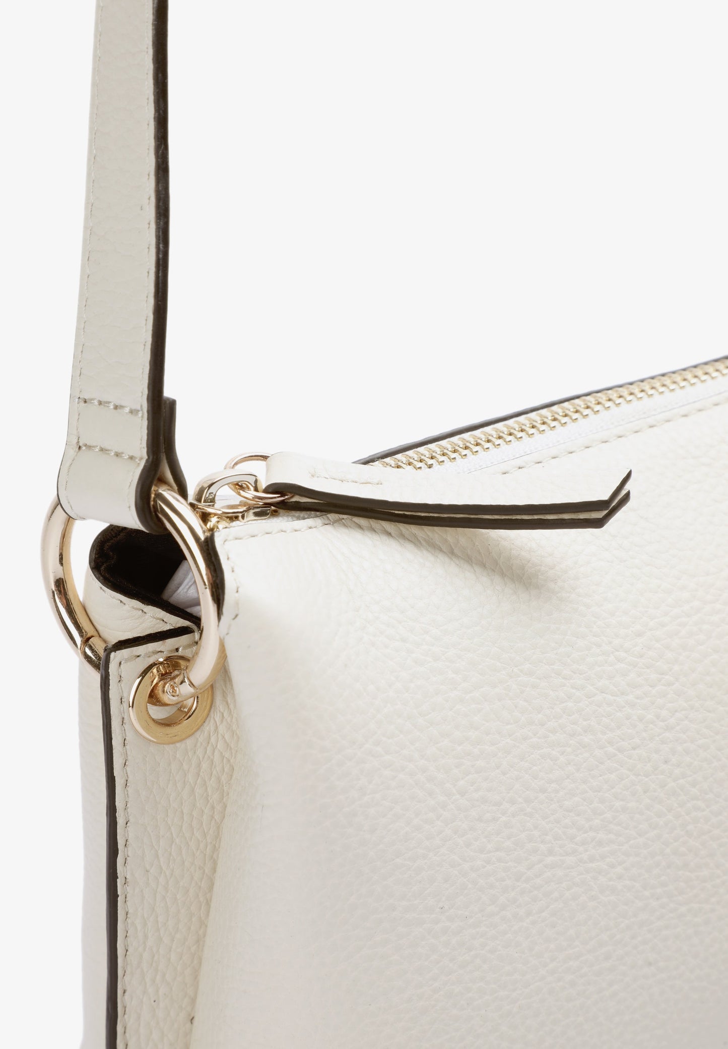 SAC CUIR BANDOULIÈRE