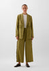 PANTALON LIN VOLANTS