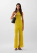 PANTALON MAILLE POINTELLE
