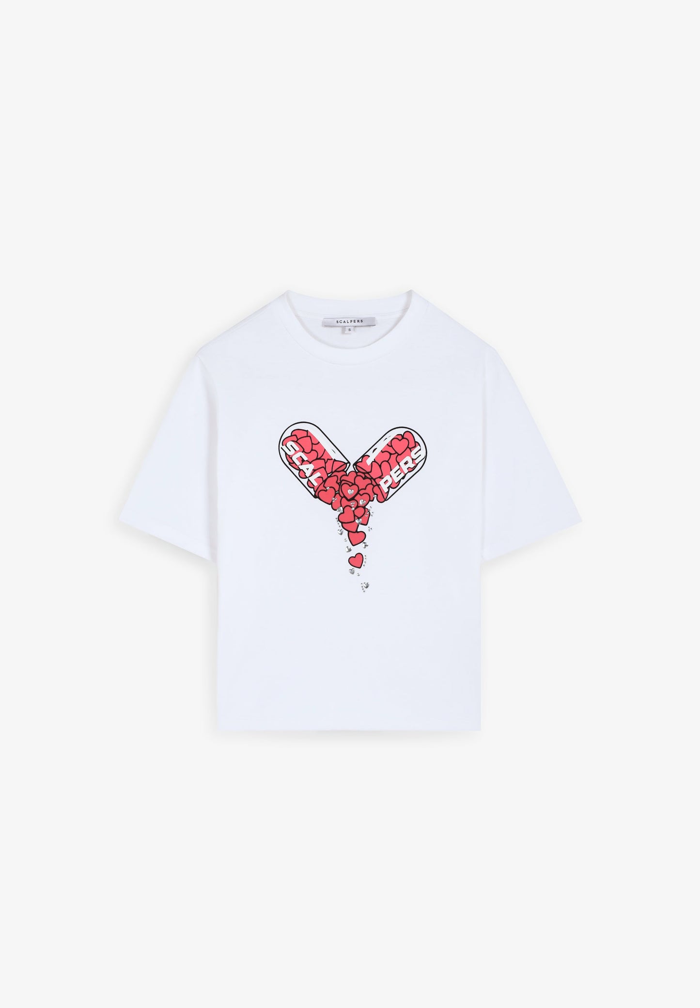 SCP PILL T-shirt
