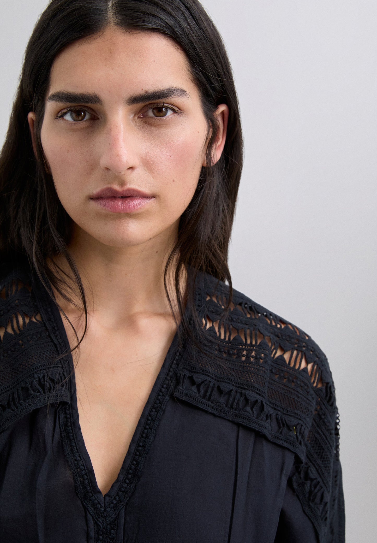 SCLACE SUMMER TOP