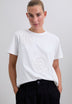 T-SHIRT DÉTAILS CROCHET
