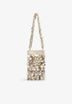 BAG WITH SHELL DETAILS