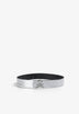 SC REVERSIBLE NINON BELT